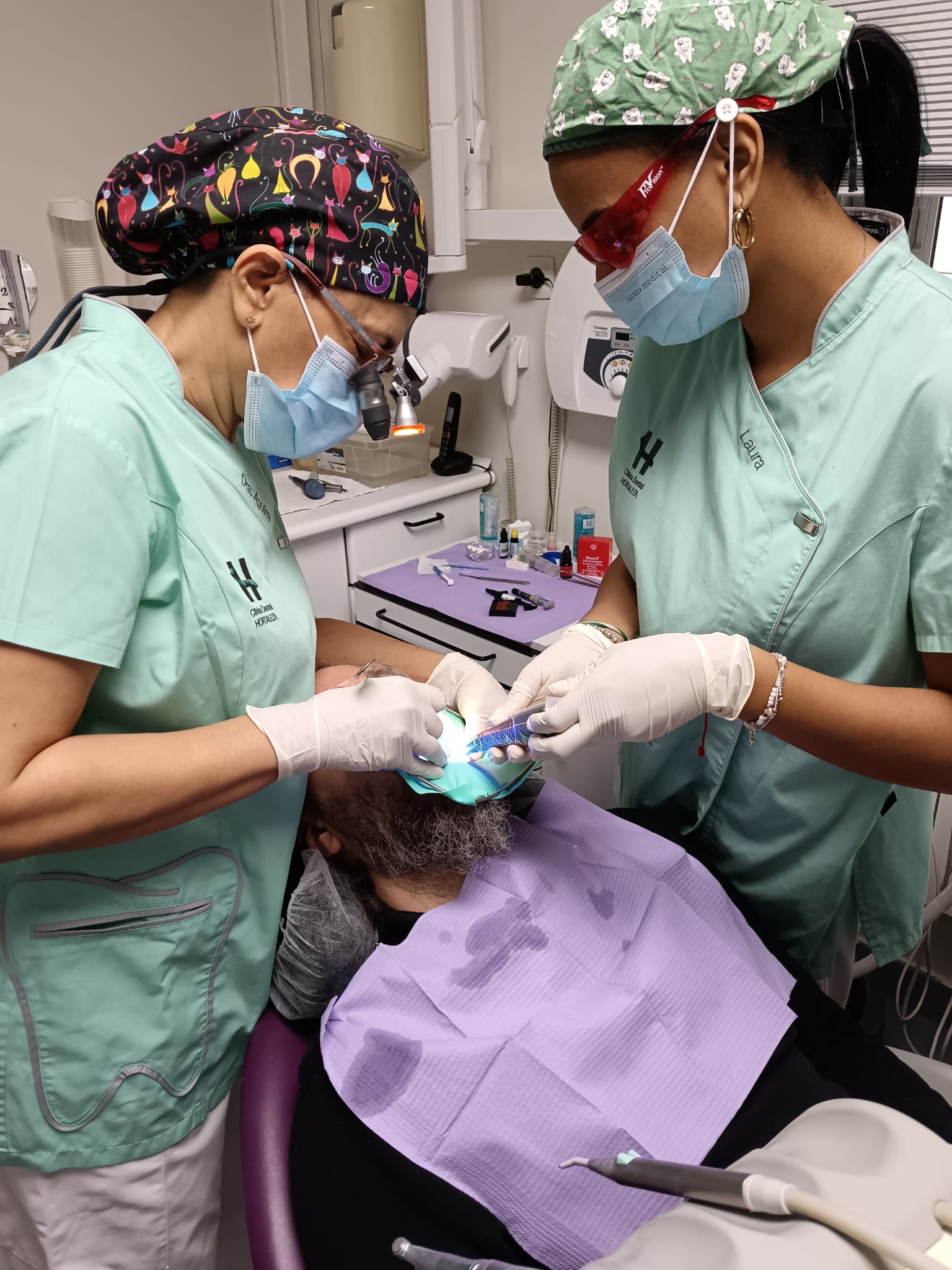 Radiografía panorámicas